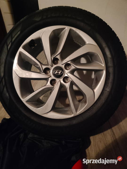 kola aluminiowe mazowieckie Siedlce sprzedam