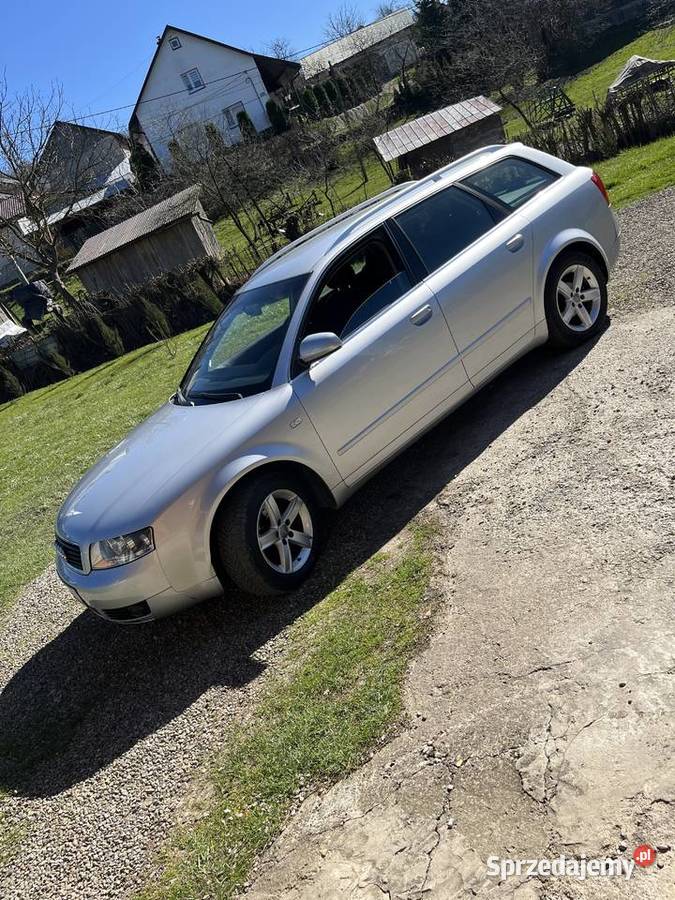 Audi a4b6 podkarpackie