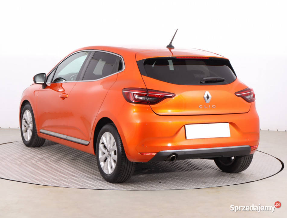 Renault Clio 10 TCe wspomaganie kierownicy Piaseczno