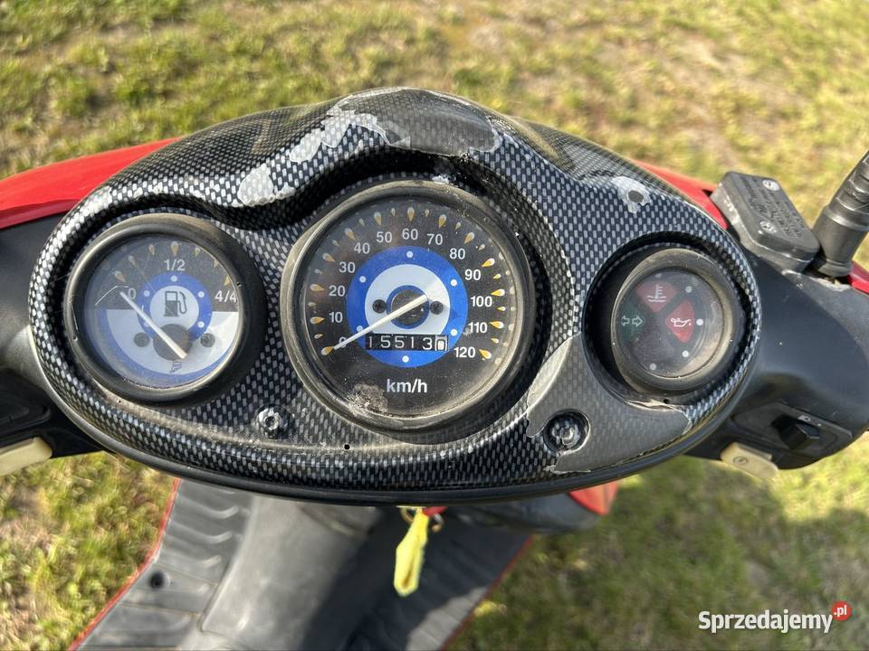 Suzuki Katana 503 Poznań sprzedam