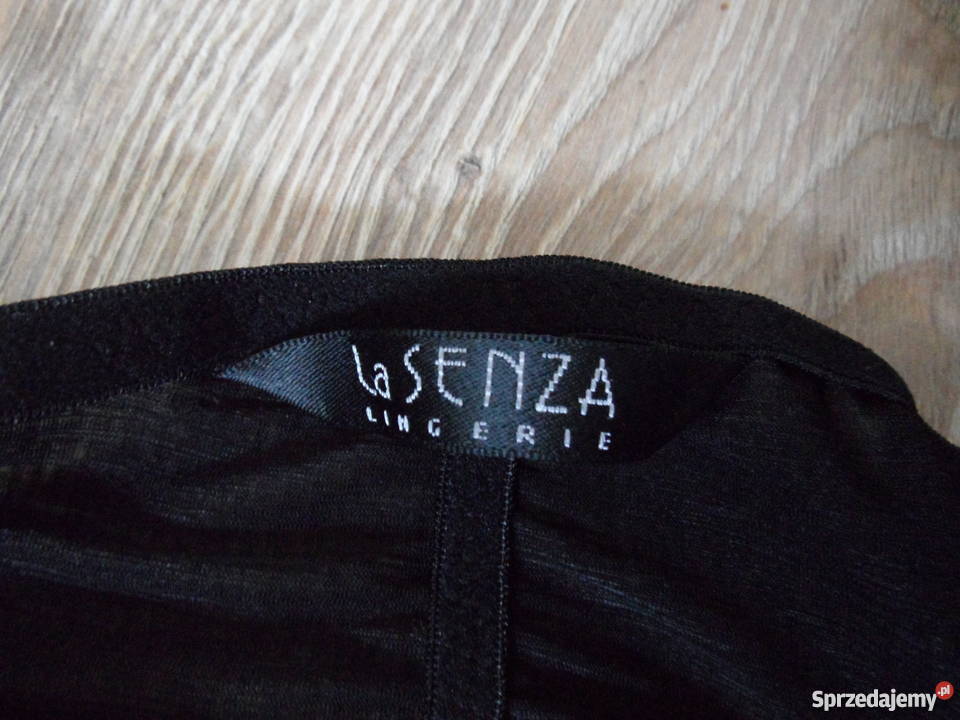 La Senza seksi koszulka do spania i L1240 J wielkopolskie