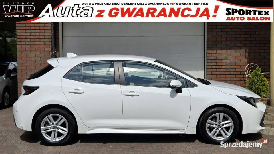 Toyota Corolla 18 122 Hybrid COMFORTTECH Salon I Aleksandrów Łódzki sprzedam