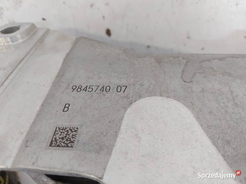 BMW iX1 X1 U11 Wspornik mocowanie belka silnika sprzedam