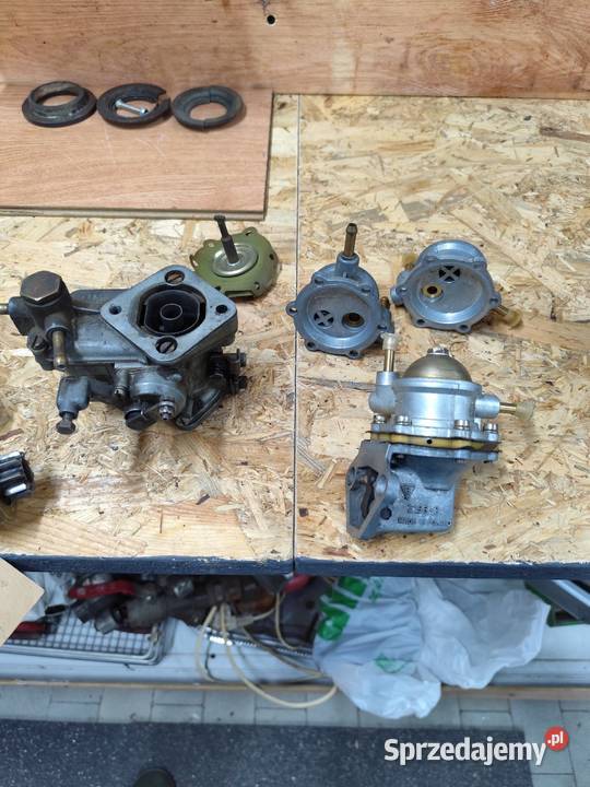 Części Maluch Fiat 126p 600 Uszyce