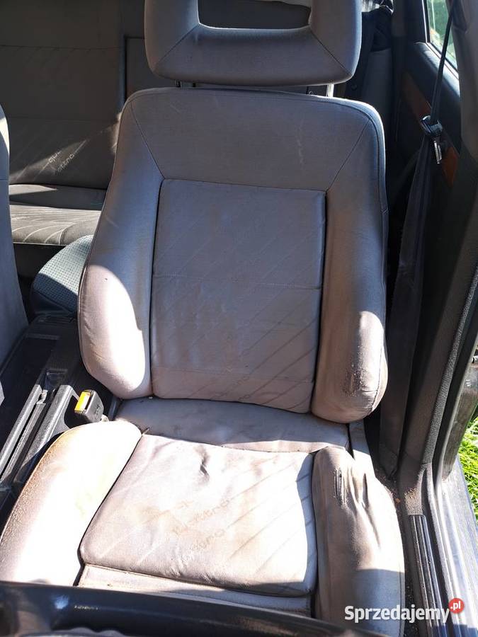 Fotele recaro audi 100a6 c4 osobowe Fotele i kanapy kujawsko-pomorskie Mogilno