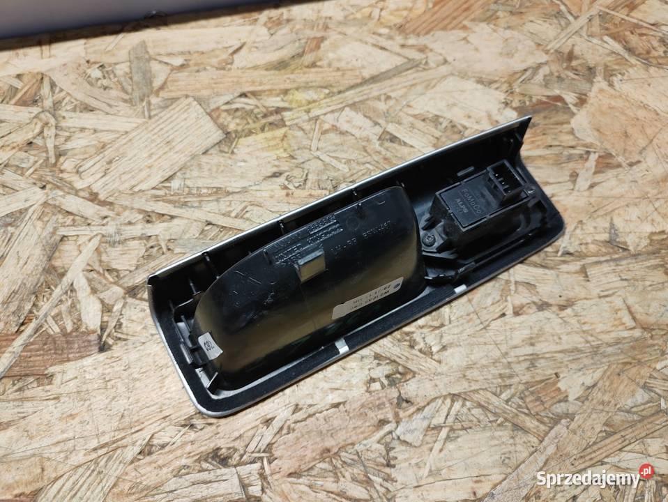 Przełącznik Panel Szyby Prawy Tył Volvo V50