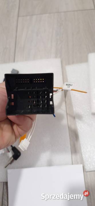 Car play systemem Android Peugeot 307 20022013 Rzemień