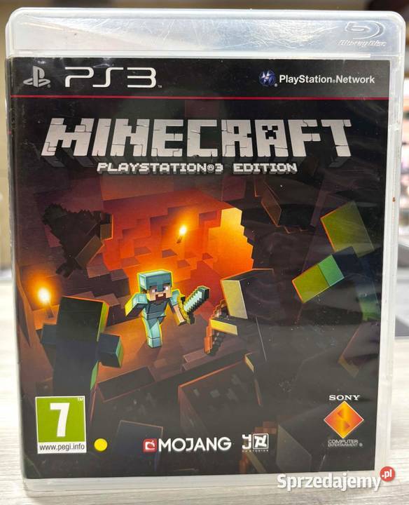 Gra 3 Minecraft Elbląg