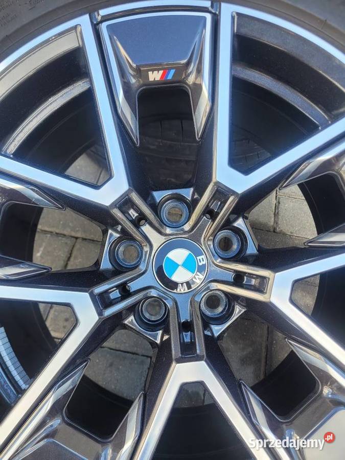 BMW 4 I4 858 G22 G23 G26 2023 18R FELGI Nowy Tomyśl