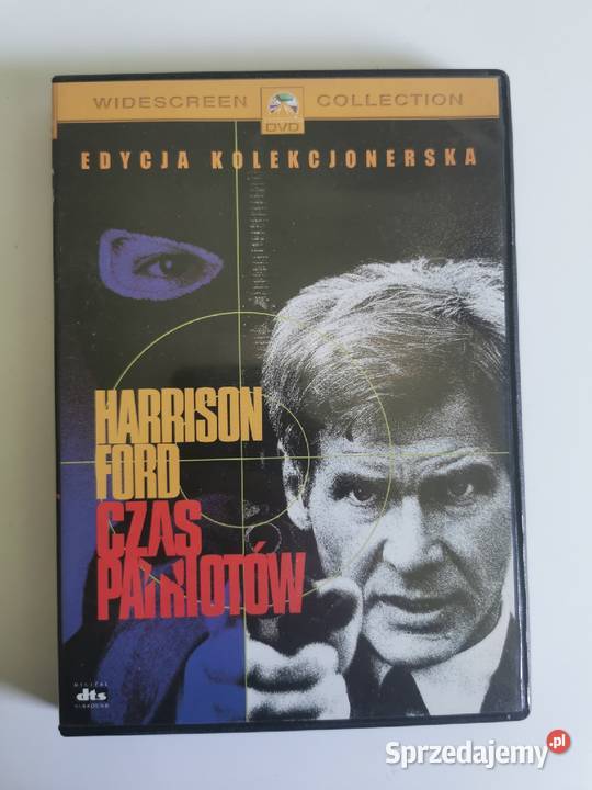 Czas Patriotów DVD Filmy Kraków