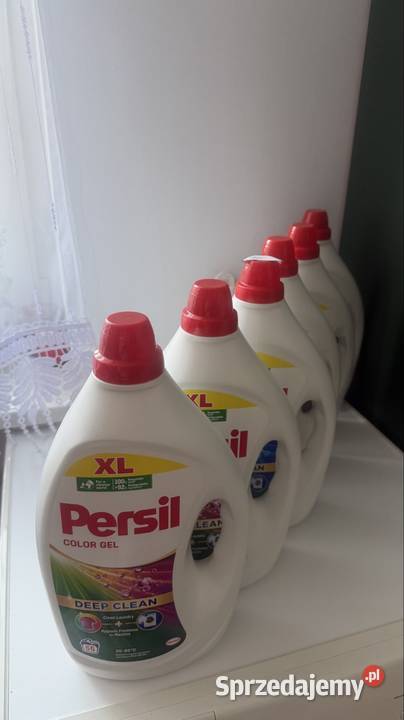 Persil zestaw 6 sztuk Marki