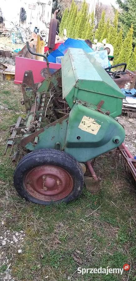 Siewnik do zboża 25m Nowy Sącz sprzedam