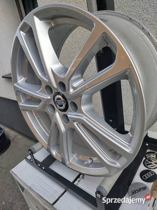 S914 Alufelgi 185x108 et42 Volvo V40 V50 V60 V70 aluminiowe Motoryzacja Bąków