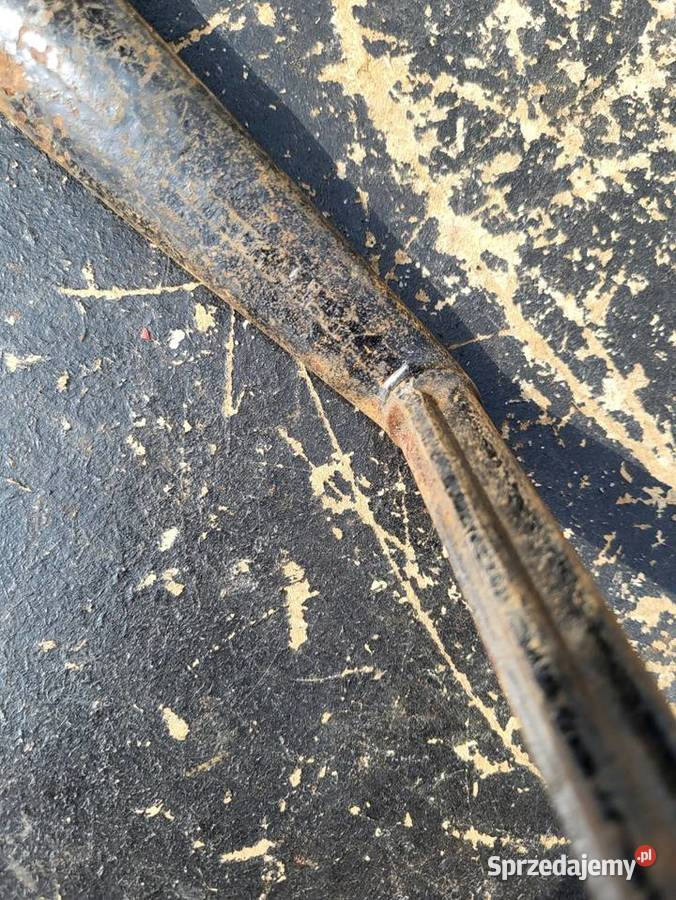 PODNÓŻKA STOPKA KIEROWCY DKW RT Rybnik sprzedam