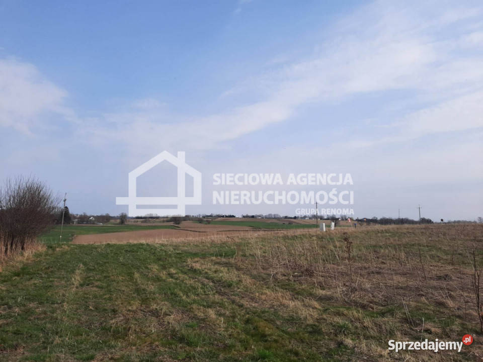 Grunt sprzedam 1012m2 Smołdzino 35m