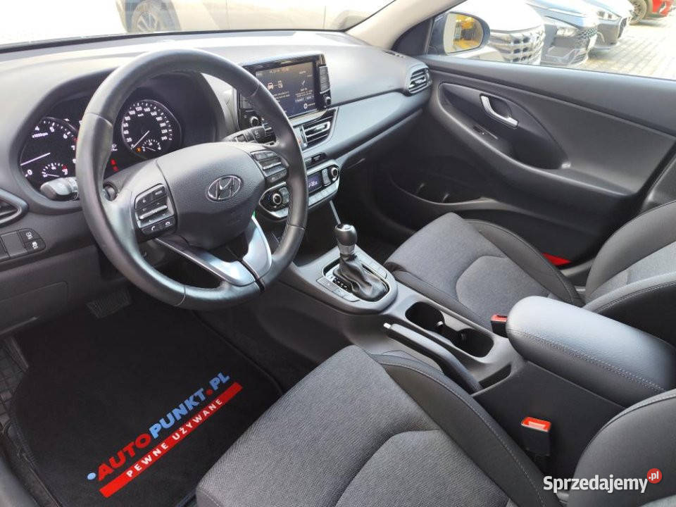 HYUNDAI i30 2024r salon kamera asystenci LED i30 Kraków sprzedam
