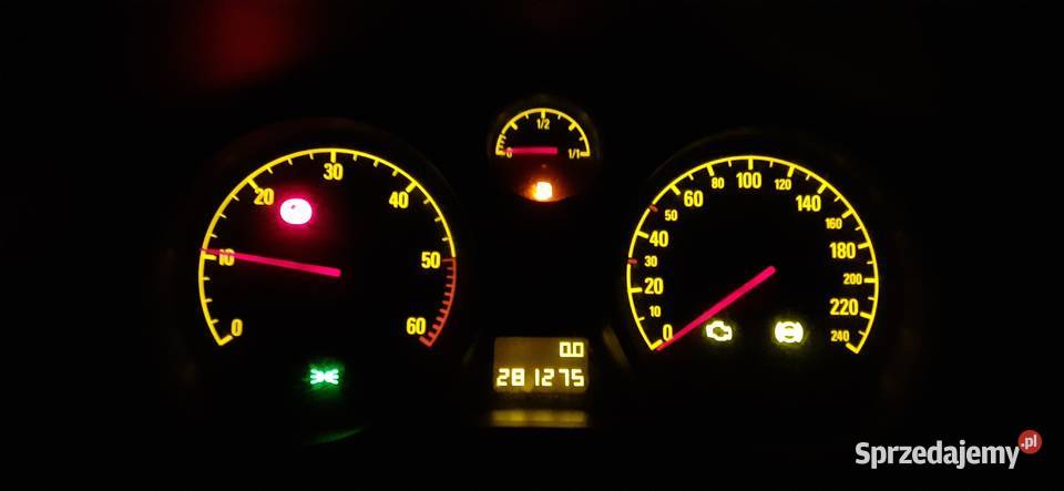 Silnik 17 Isuzu Opel Astra 2008r Rok produkcji 2008 Części samochodowe Lublin