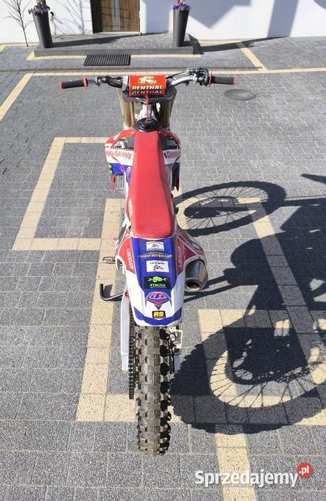 Honda crf 250 wtrysk 2012 zamiana cross dolnośląskie Żarów