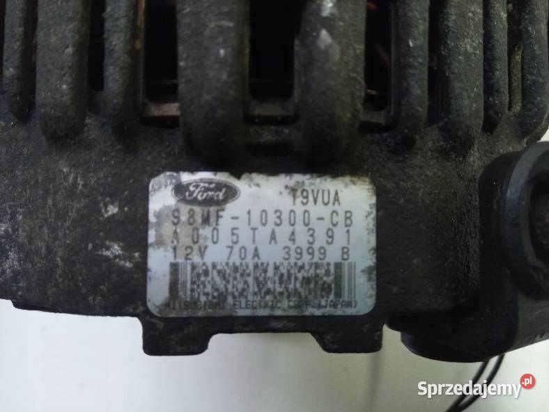 ALTERNATOR A005TA4391 Ford Fiesta Mk4 19961999 sprzedam