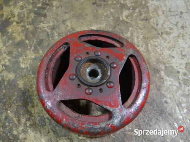 magneto koło simson elektronik S 50 S 51 org DDR Żary
