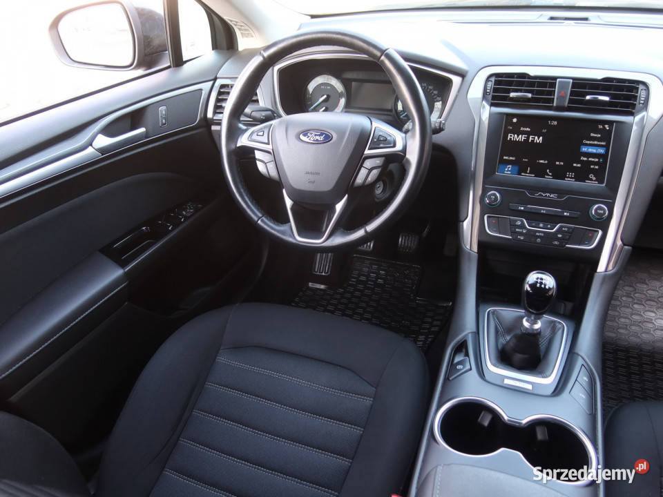 Ford Mondeo 20 EcoBlue centralny zamek Katowice