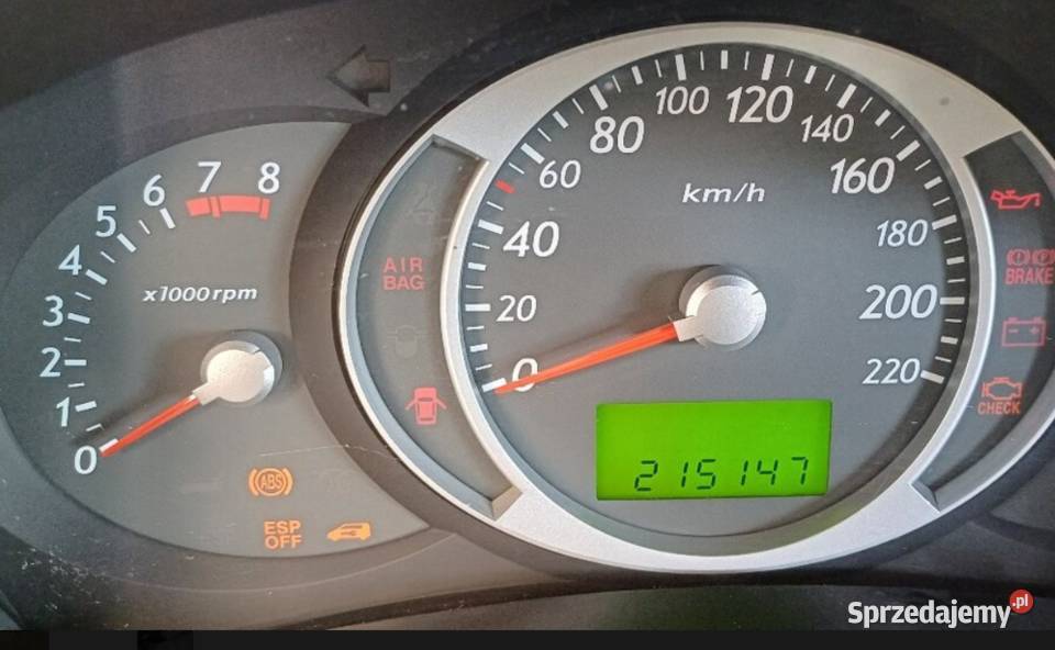 HYUNDAI TUCSON Siedliska