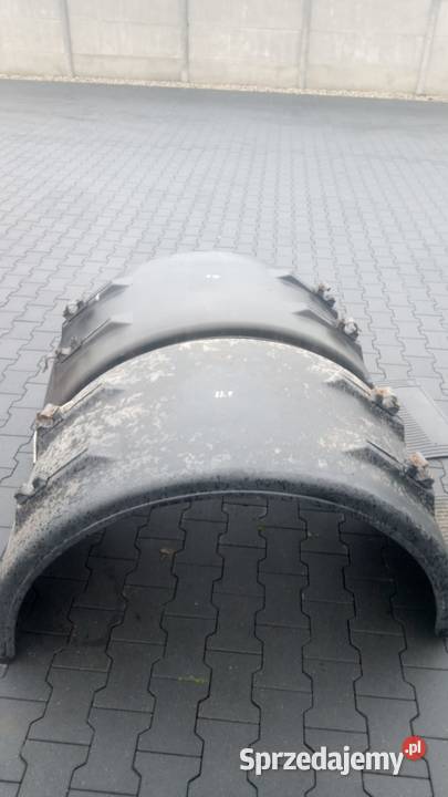 Nadkola tylne MAN Mercedes Kola R225 Rzędowice sprzedam