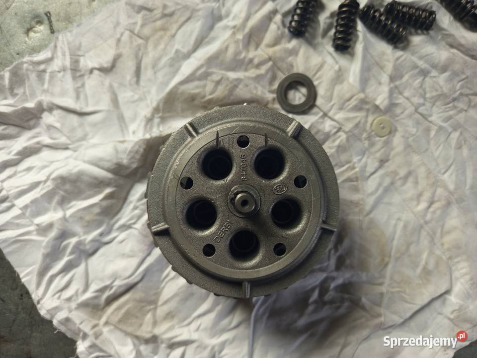 Kosz sprzęgłowy Derbi Senda 50 Pszczyna