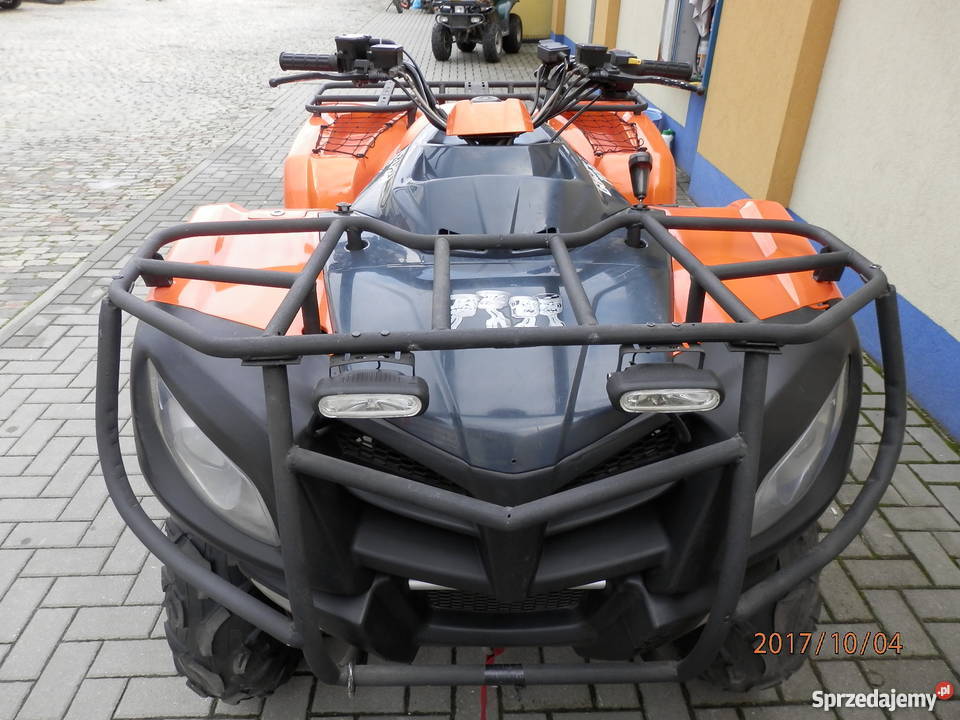Quad DINLI CENTHOR KINGWAY DOMINATOR 700CC benzyna Kingway Zamość