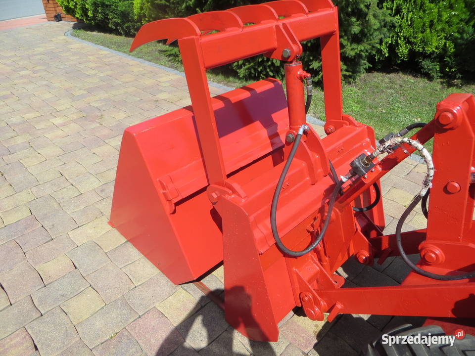 Ładowarka Weidemann 912 DP łyżka krokodyl Cielcza sprzedam