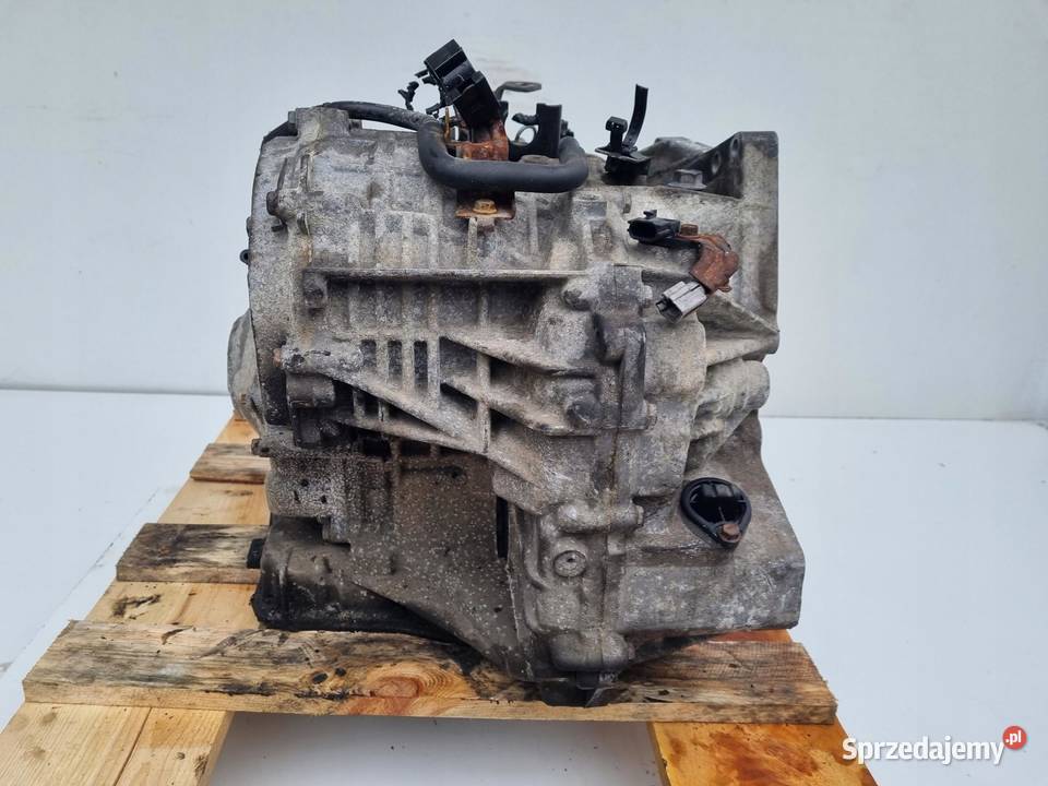 AUTOMATYCZNA SKRZYNIA BIEGÓW Nissan Primera P12 lubelskie Rudka