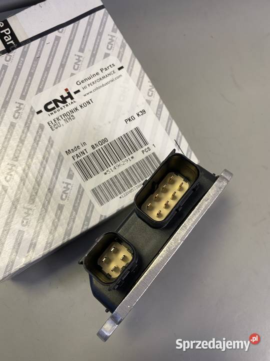 Jednostka sterująca Case Holland Steyr 51496291 podlaskie Białystok