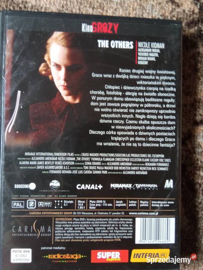 Inni Nicole Kidman Turobin