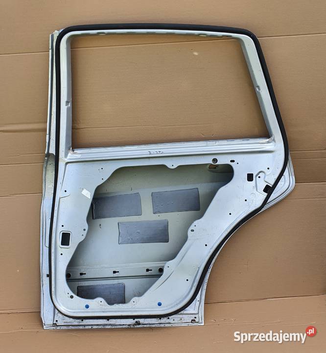 MERCEDES RKLASA W251 DRZWI PRAWY TYŁ PRAWE TYLNE Trzciel