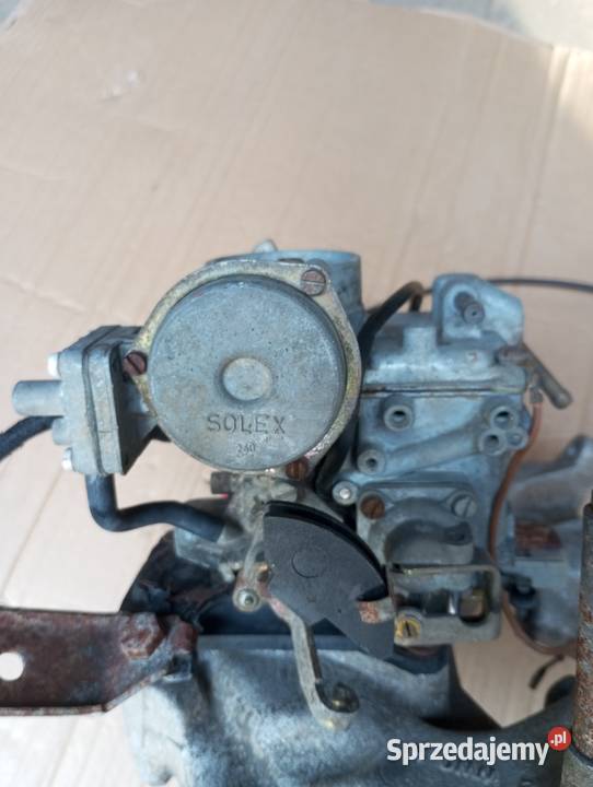 Gaźnik Solex 31PIC T7 VW golf MK1 polo garbus Legnica