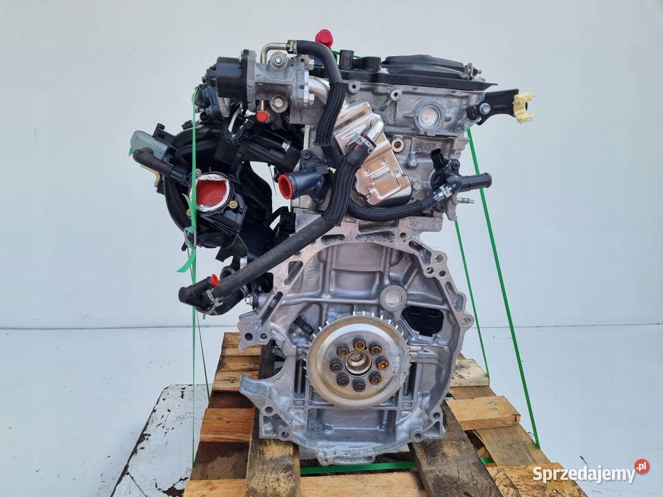 SILNIK Toyota Yaris IV 15 16V HYBRYDA 116 Janów