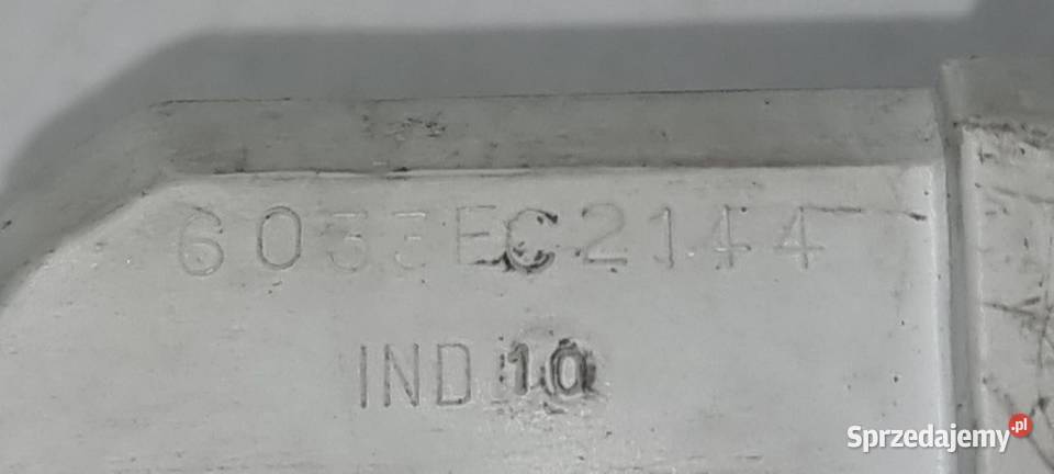 LICZNIK ZEGAR VOLKSWAGEN PHAETON 3D0920881E kujawsko-pomorskie