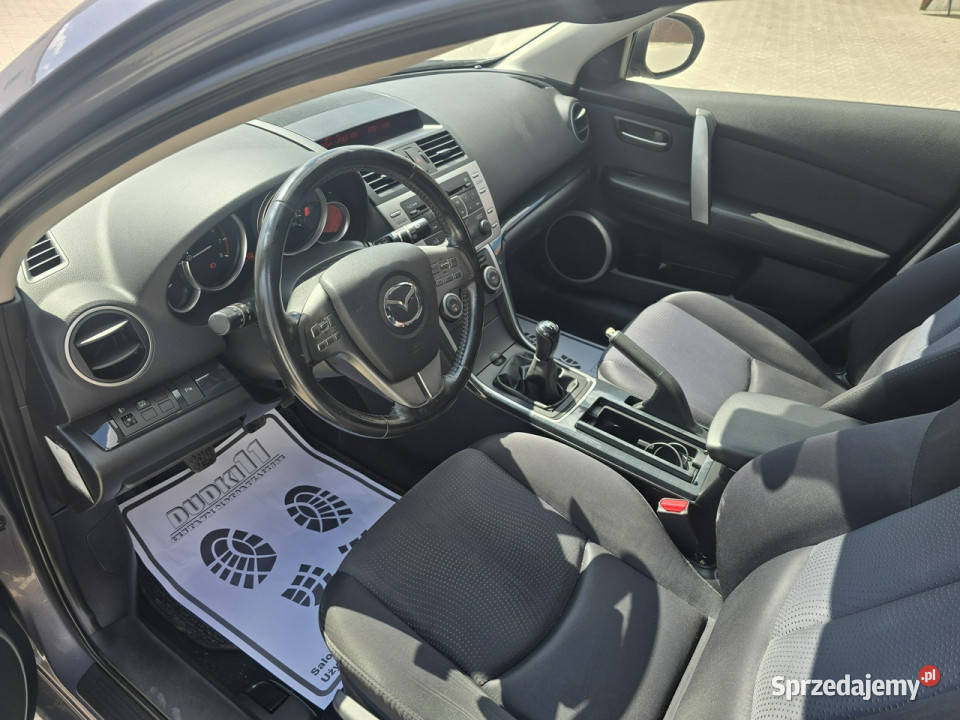 Mazda 6 18benz Klimatronic 2 Kutno