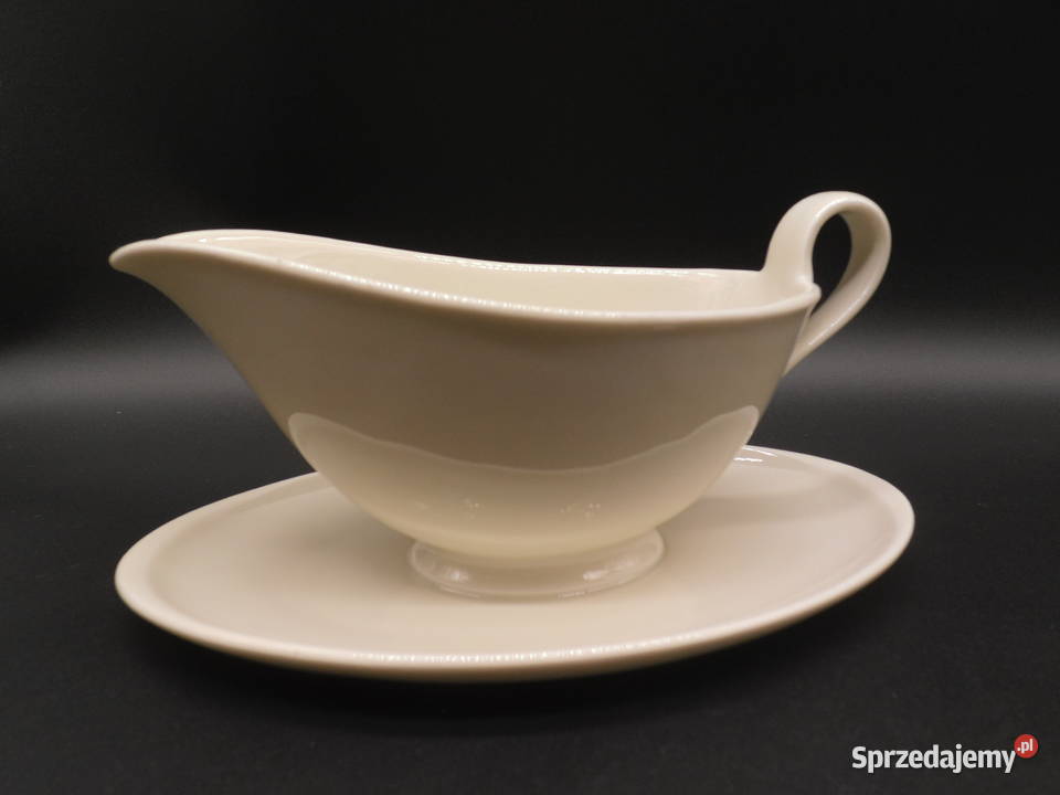 Sosjerka porcelanowa Frstenberg wielkopolskie sprzedam