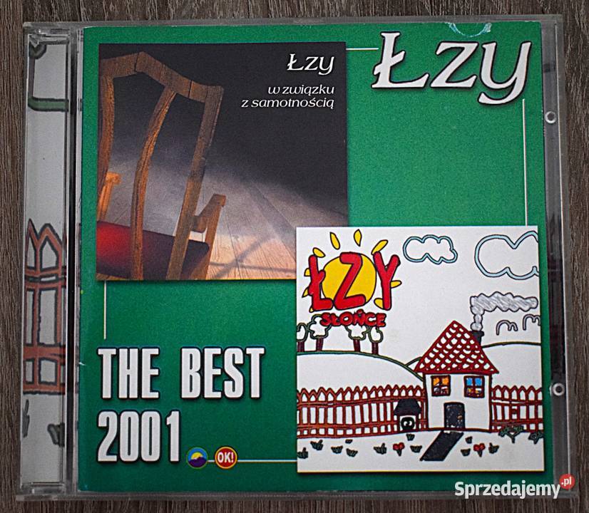 Łzy Best of CD Chełmno