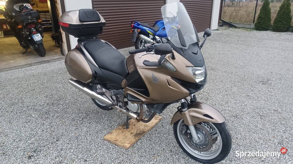 Honda nt 700 v deauville kardan wtrysk Grzane Ługi