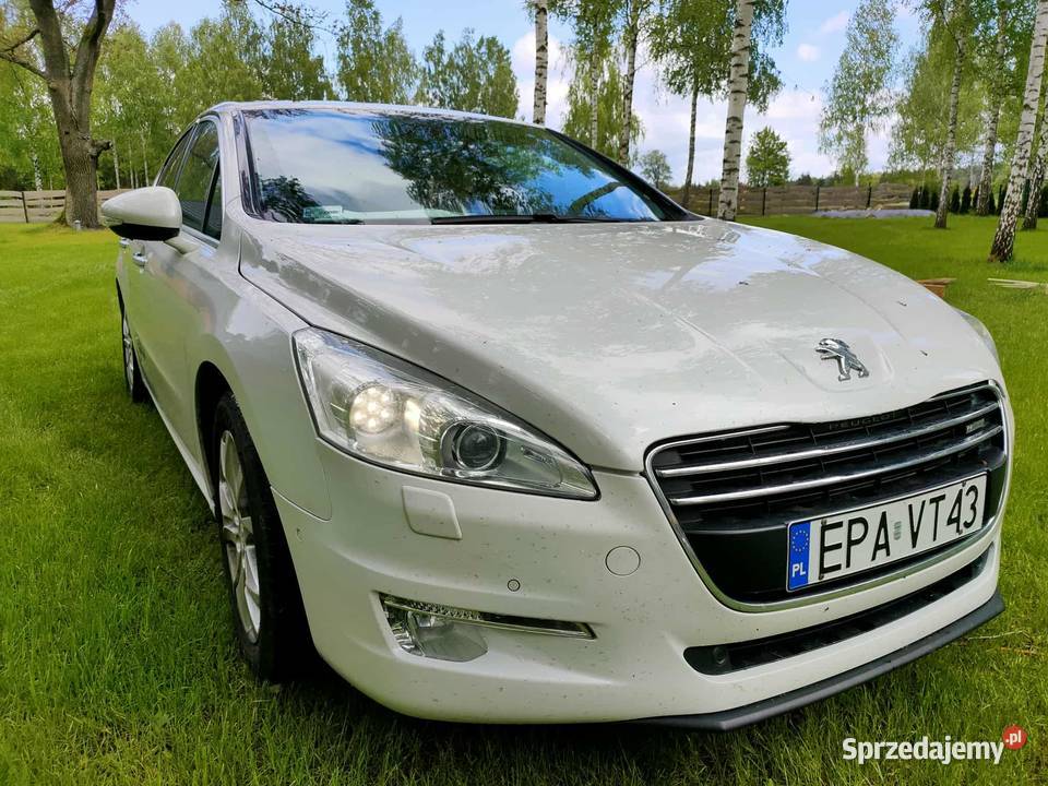 Peugeot 508 20 hdi hybrid4 4x4 radio Peugeot