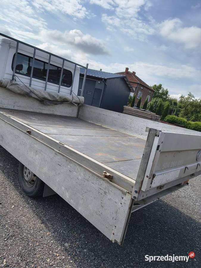 Sprzedam Fiata Ducato 7 osoby dł paki 335 sprzedam