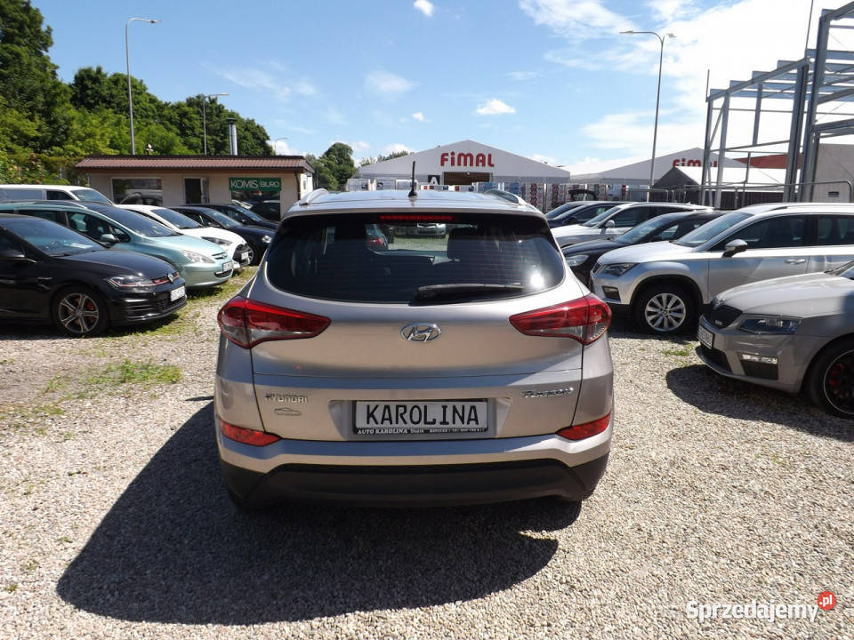 Hyundai Tucson III 20152020 Słupsk