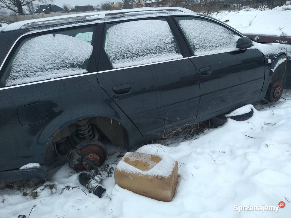 audi a6 kombi qwatro 180KM mazowieckie Kowala-Stępocina