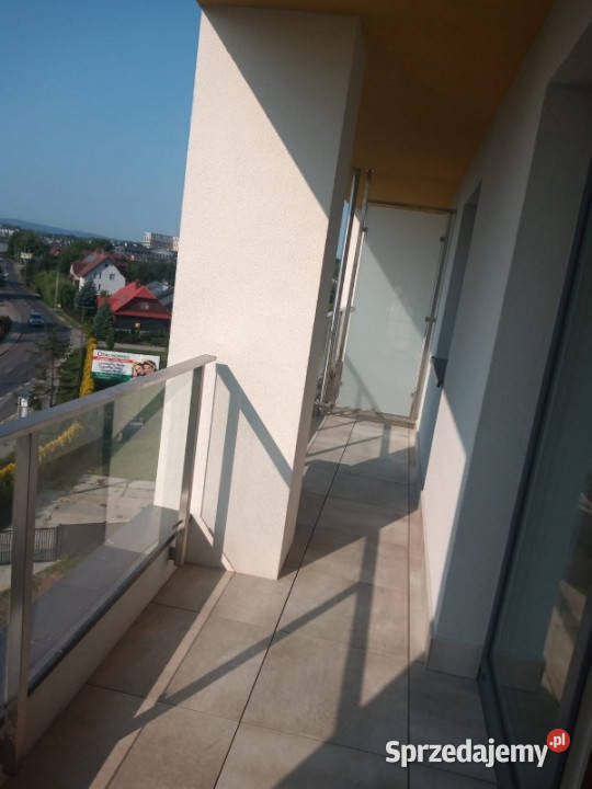 Przytulna kawalerka rzeką na nowoczesnym osiedlu Rzeszów