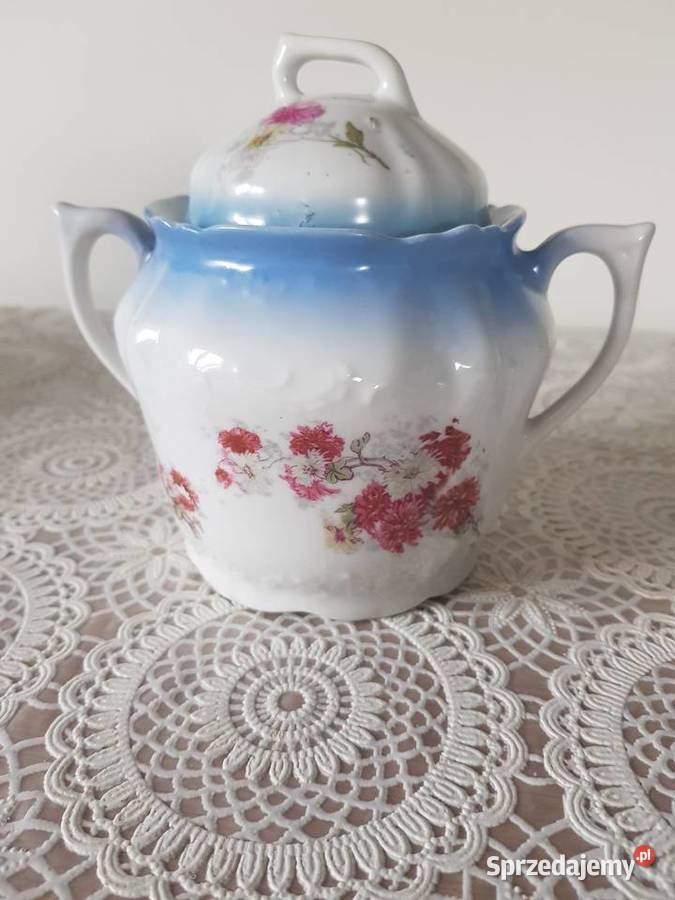 Cukiernica Porcelana Francuska Limoges Wola Podłężna sprzedam