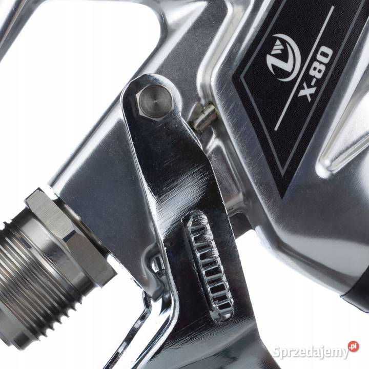 Pistolet Malarski UltraSpray ZT80 Dysza 517 7250 Ludźmierz sprzedam