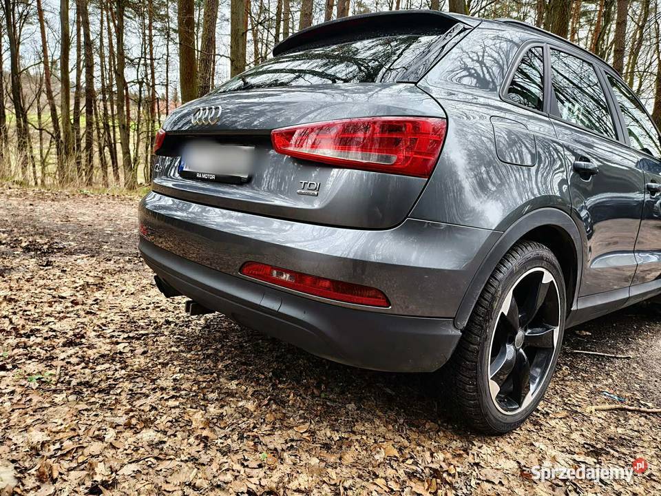 Audi Q3 QUATTRO Stronic SUV