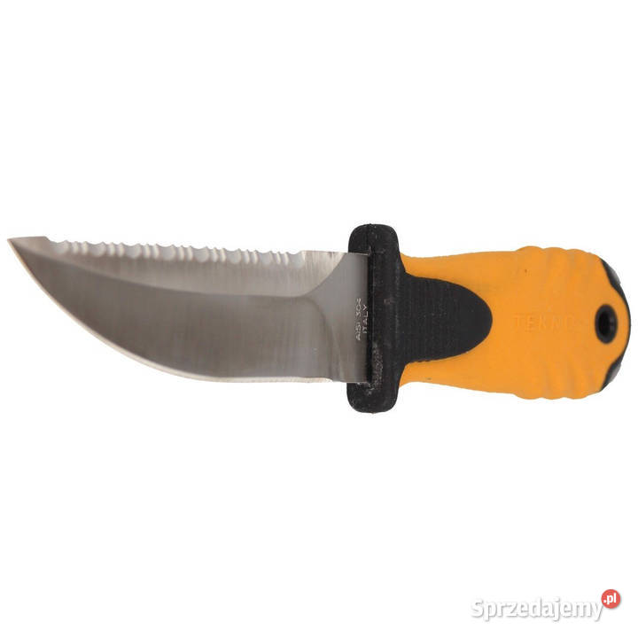 Nóż nurkowy MAC Coltellerie 105mm MC TKN10304O mazowieckie Warszawa